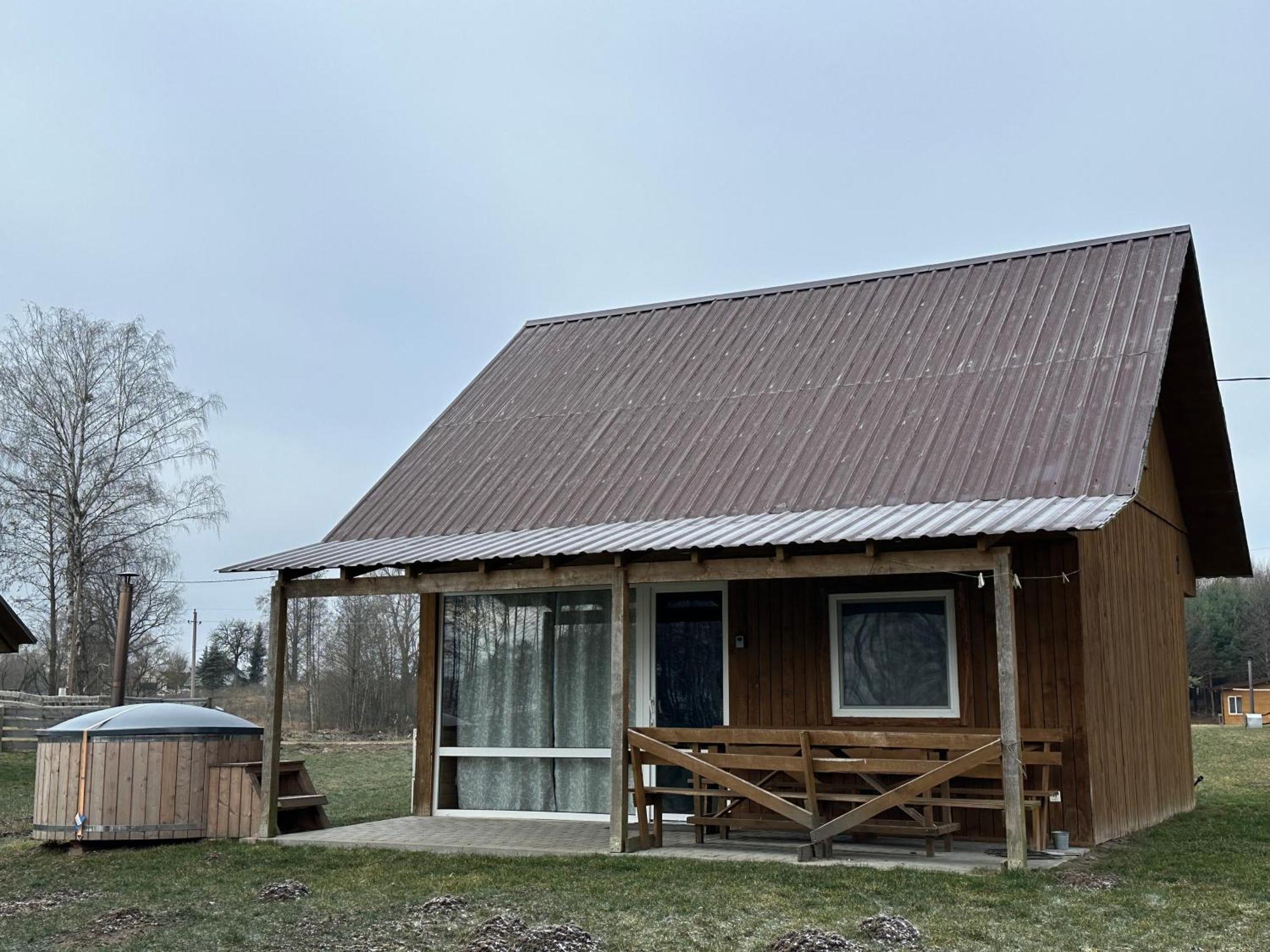 Vejo Malunu Sodyba Paserninkai Kamer foto